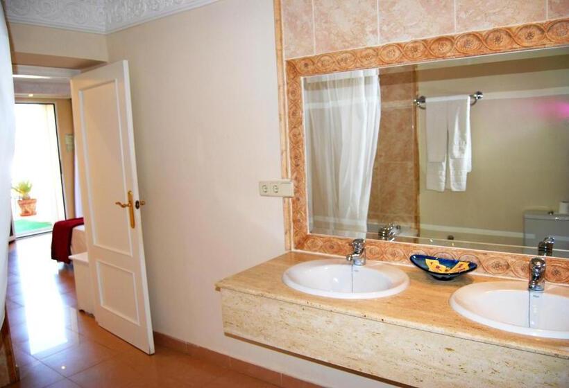 חדר סטנדרט נוף לים, El Dorado