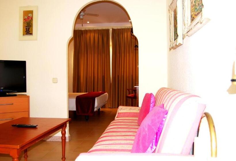 חדר סטנדרט לשלושה, El Dorado