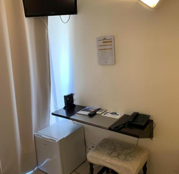 חדר סטנדרטי יחיד עם נוף לים, El Dorado