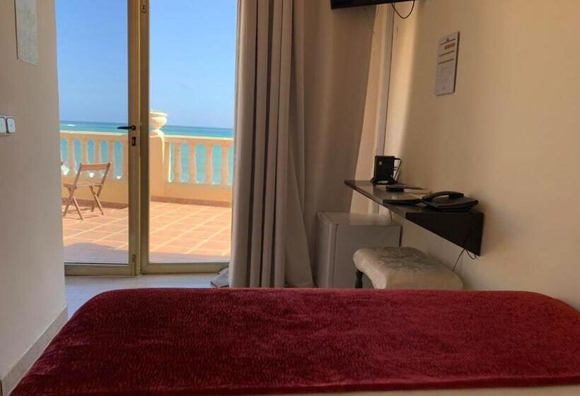 חדר סטנדרטי יחיד עם נוף לים, El Dorado