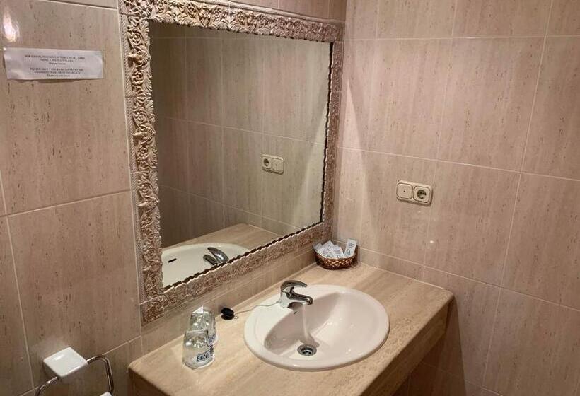 חדר סטנדרטי יחיד עם נוף לים, El Dorado