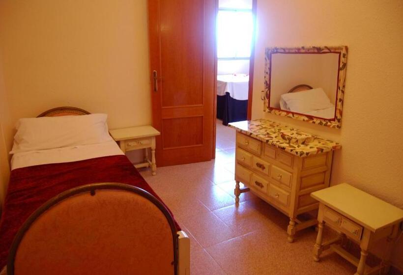 Triple Room Sea View, El Dorado