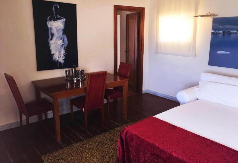 Triple Room Sea View, El Dorado