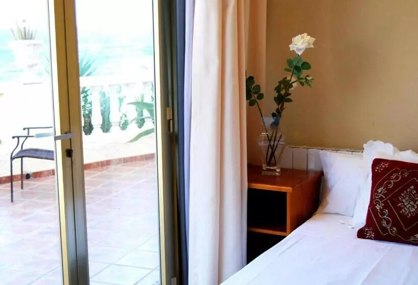 Triple Room Sea View, El Dorado
