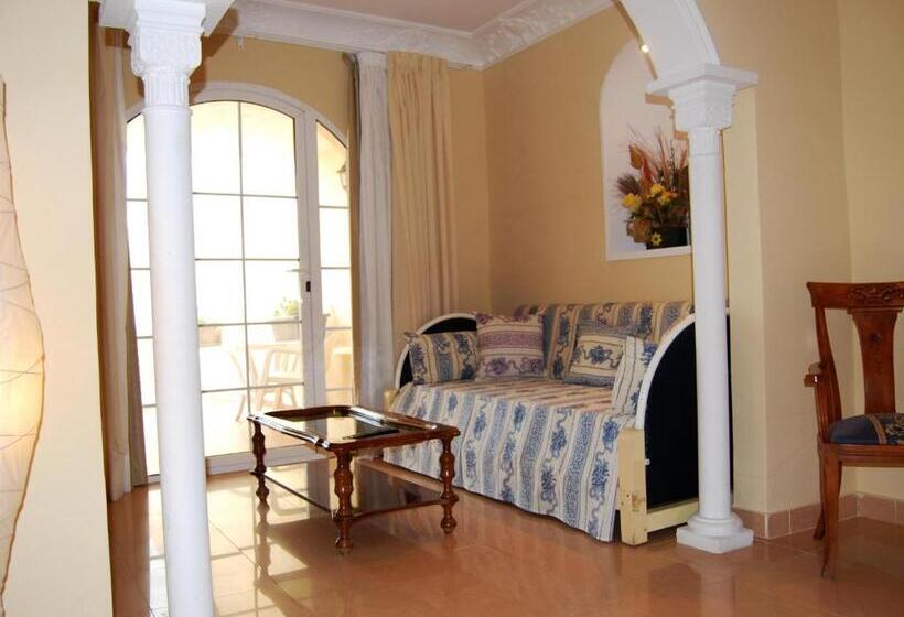 Triple Room Sea View, El Dorado