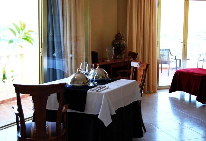 Triple Room Sea View, El Dorado