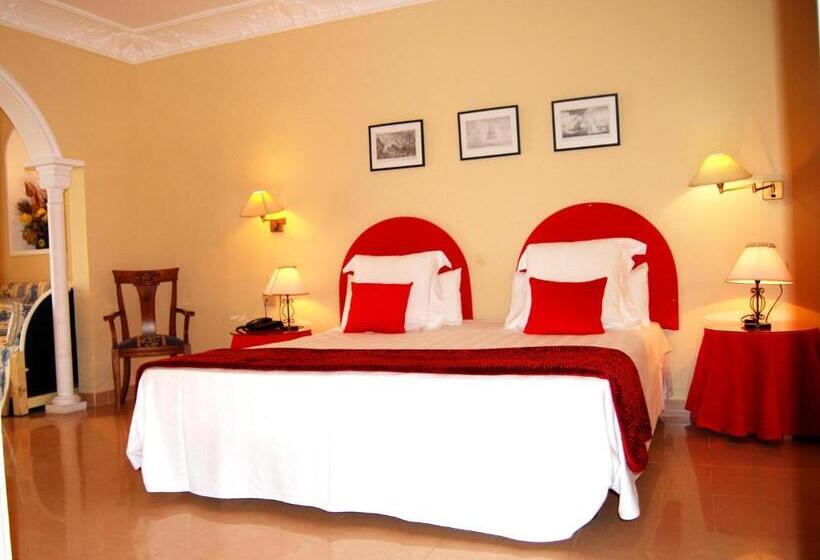 Triple Room Sea View, El Dorado