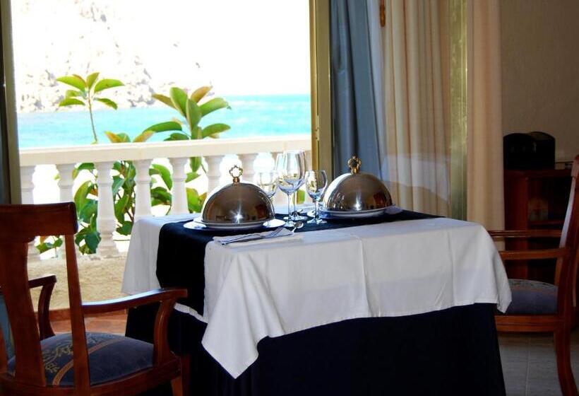 Triple Room Sea View, El Dorado
