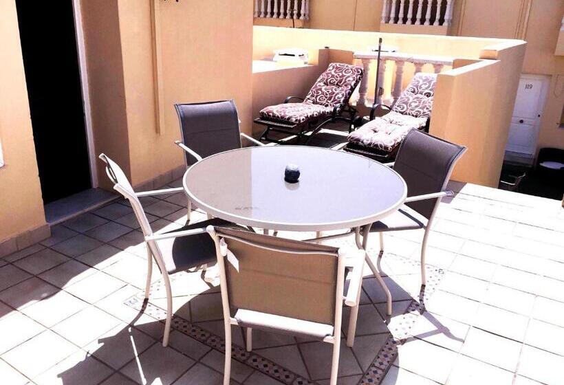 Triple Room Sea View, El Dorado