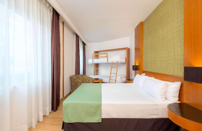 家庭间, Elche Centro Affiliated By Meliá