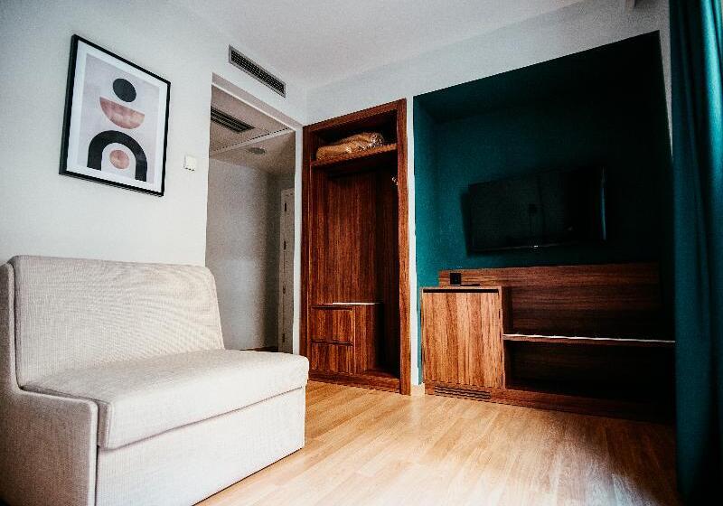 家庭间, Elche Centro Affiliated By Meliá