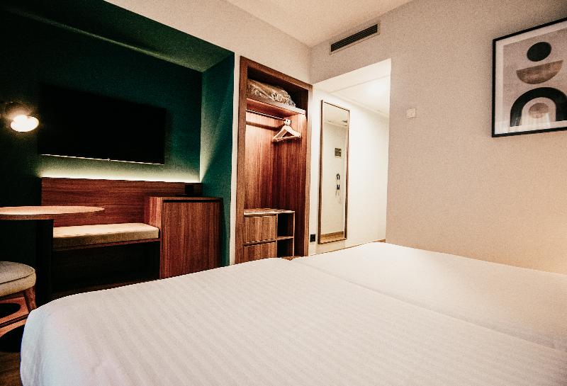 标准间, Elche Centro Affiliated By Meliá