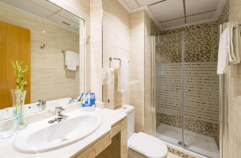 Номер Стандарт Индивидуальный, Elche Centro Affiliated By Meliá