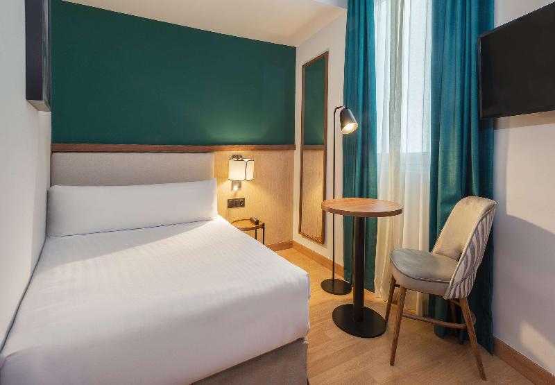 标准单人间, Elche Centro Affiliated By Meliá