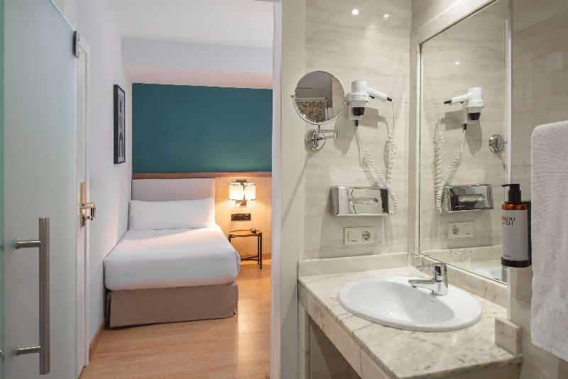 스탠다드 싱글 룸, Elche Centro Affiliated By Meliá