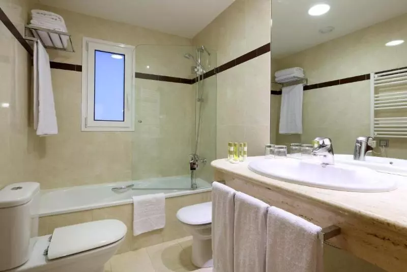 اتاق استاندارد یک نفره, Eurostars Centrum Alicante