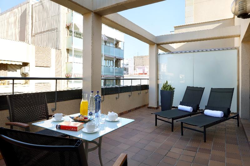 سوییت جونیور, Eurostars Centrum Alicante