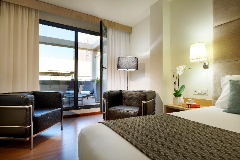 سوییت جونیور, Eurostars Centrum Alicante