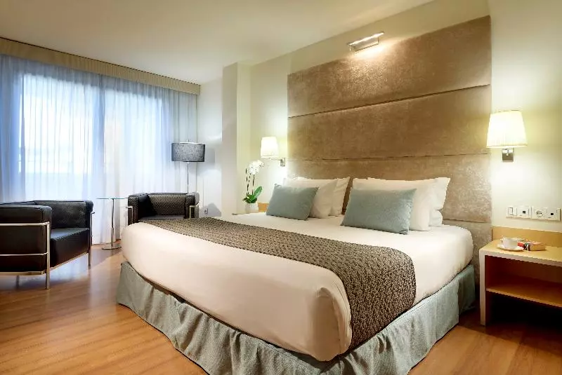 سوییت جونیور, Eurostars Centrum Alicante