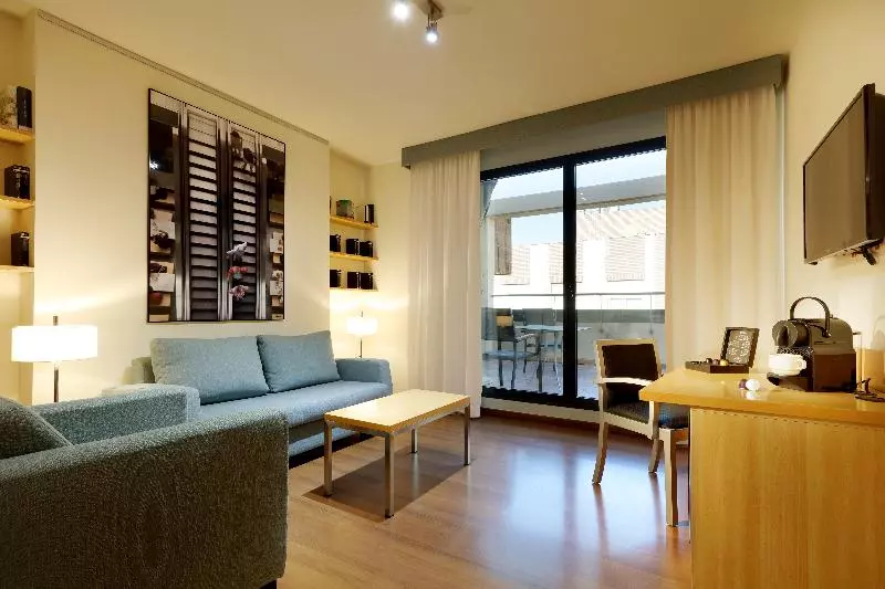 سوییت جونیور, Eurostars Centrum Alicante