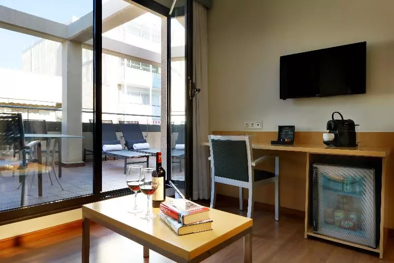 سوییت جونیور, Eurostars Centrum Alicante