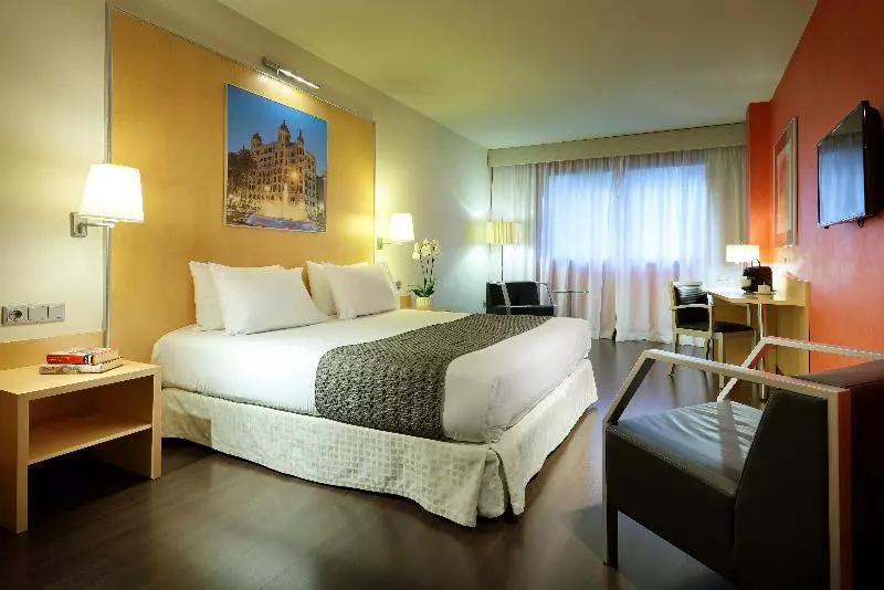 اتاق لوکس, Eurostars Centrum Alicante