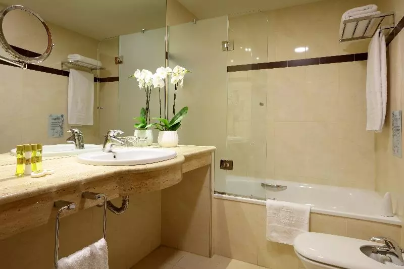 اتاق لوکس, Eurostars Centrum Alicante
