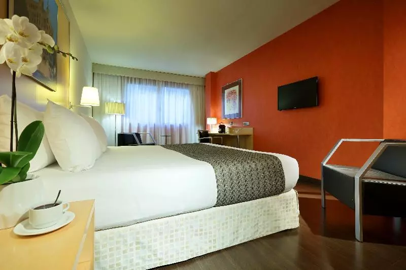 اتاق لوکس, Eurostars Centrum Alicante