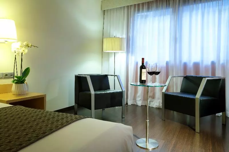 اتاق لوکس, Eurostars Centrum Alicante