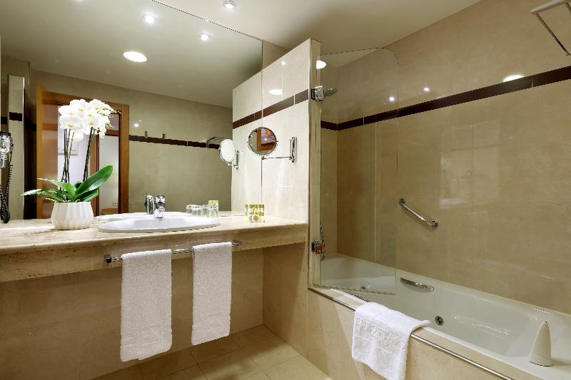 سوییت جونیور, Eurostars Centrum Alicante