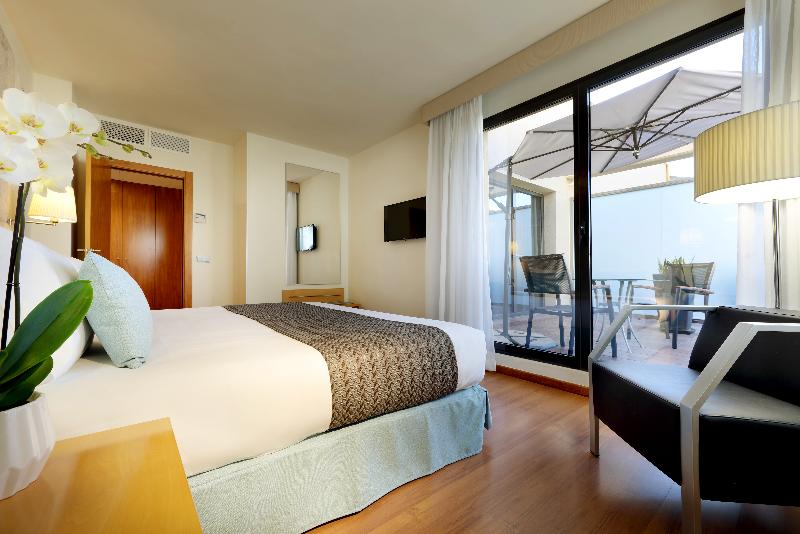 سوییت, Eurostars Centrum Alicante