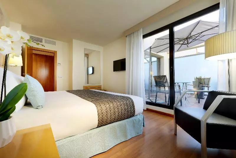 سوییت, Eurostars Centrum Alicante