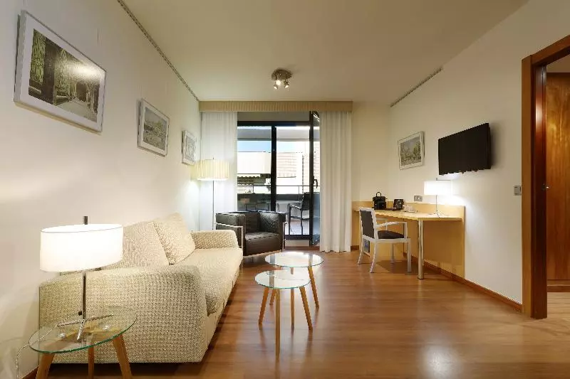 سوییت, Eurostars Centrum Alicante