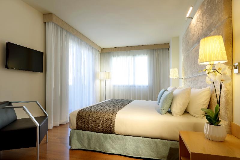 سوییت, Eurostars Centrum Alicante