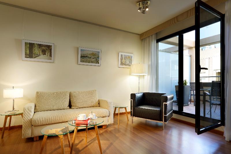 سوییت, Eurostars Centrum Alicante