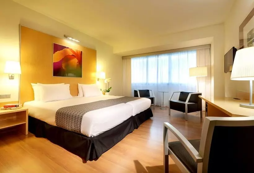 اتاق استاندارد, Eurostars Centrum Alicante