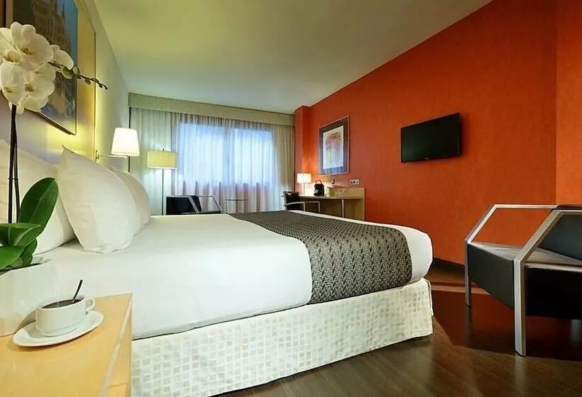 اتاق لوکس, Eurostars Centrum Alicante
