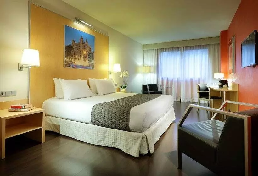 اتاق لوکس, Eurostars Centrum Alicante