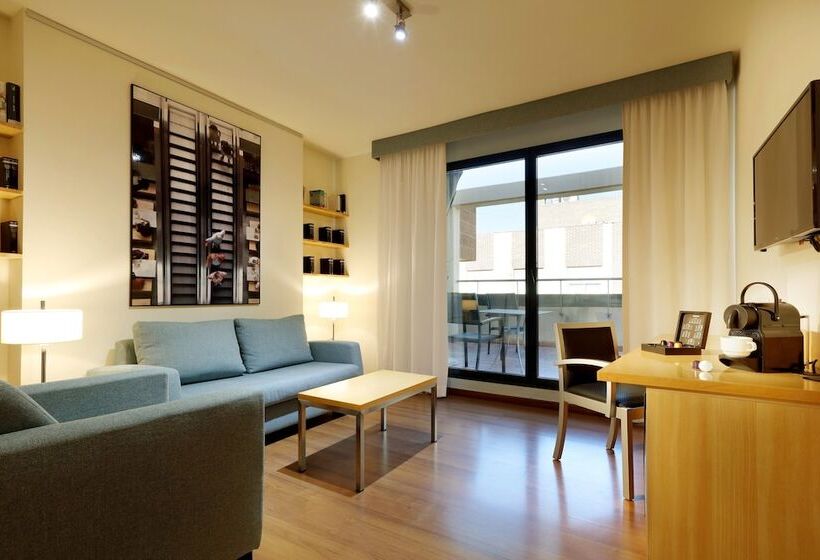 주니어 스위트, Eurostars Centrum Alicante