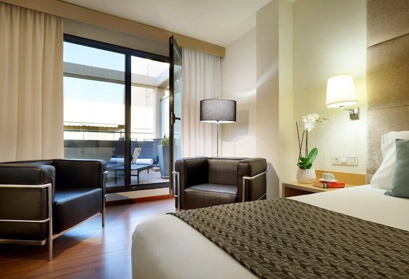 سوییت جونیور, Eurostars Centrum Alicante