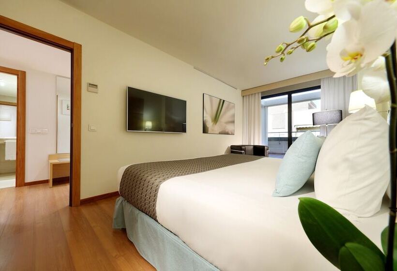 سوییت جونیور, Eurostars Centrum Alicante