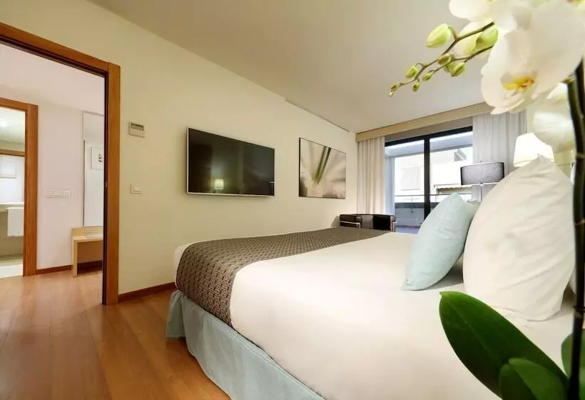 سوییت جونیور, Eurostars Centrum Alicante