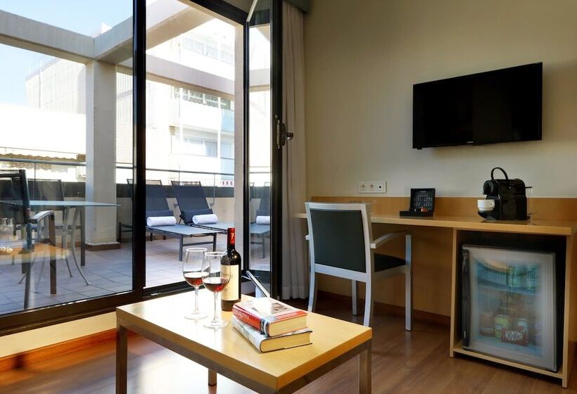 سوییت جونیور, Eurostars Centrum Alicante