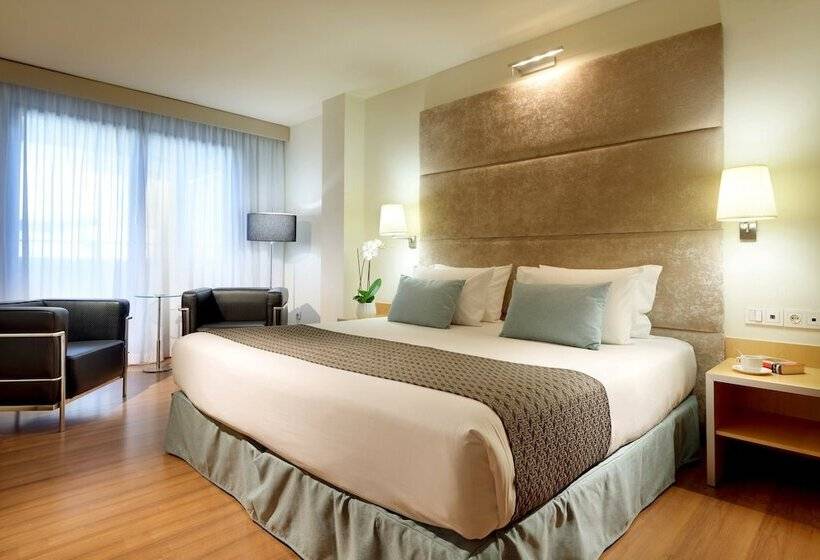 سوییت جونیور, Eurostars Centrum Alicante