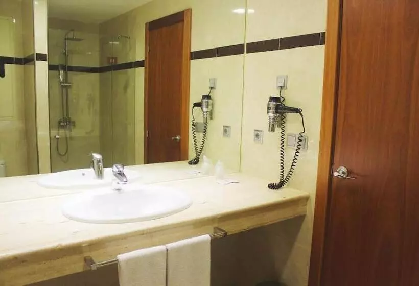 اتاق استاندارد یک نفره, Eurostars Centrum Alicante