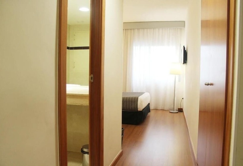 اتاق استاندارد یک نفره, Eurostars Centrum Alicante