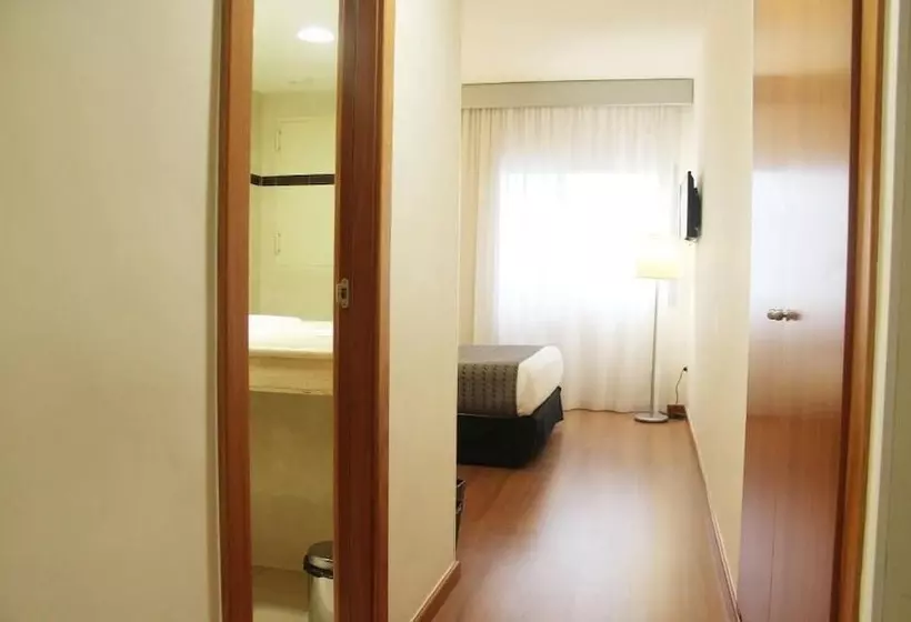 اتاق استاندارد یک نفره, Eurostars Centrum Alicante