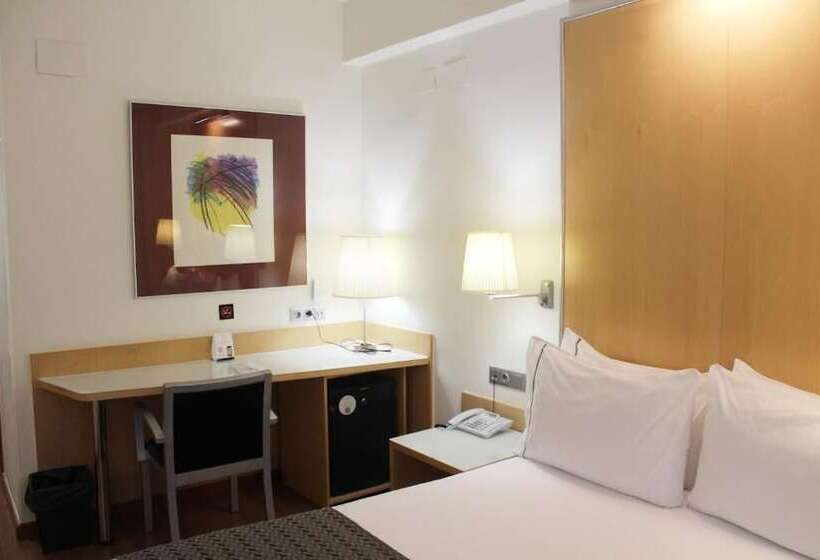 스탠다드 싱글 룸, Eurostars Centrum Alicante