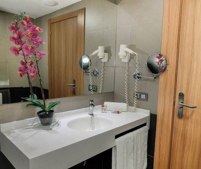 اتاق استاندارد با چشمانداز شهر, Flash Hotel Benidorm Recommended Adults Only 4 Sup