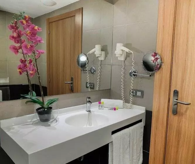 اتاق استاندارد با چشم‌انداز شهر, Flash Hotel Benidorm   Recommended Adults Only 4 Sup